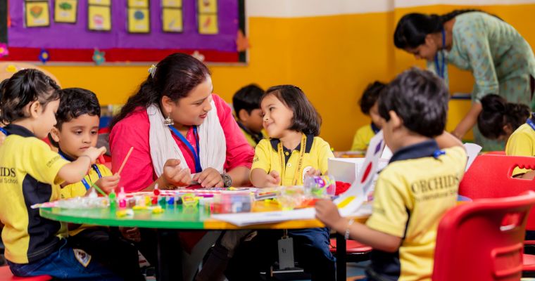 Gyan Sindhu Academy Age Criteria