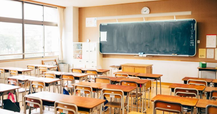 Gyan Sindhu Academy Classrooms