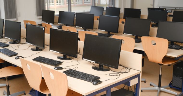 Gyan Sindhu Academy Computer Lab